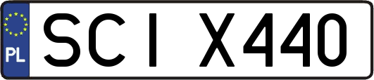 SCIX440