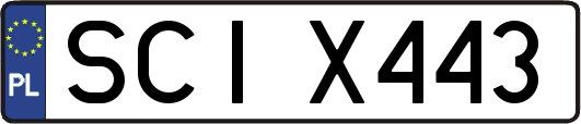 SCIX443