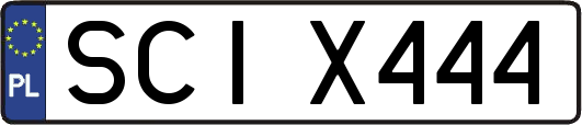 SCIX444
