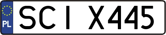 SCIX445