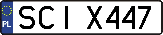 SCIX447