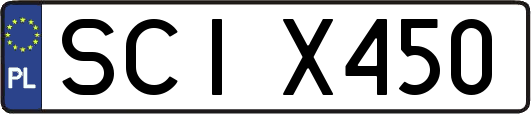 SCIX450