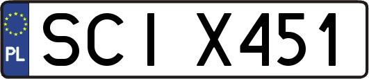 SCIX451