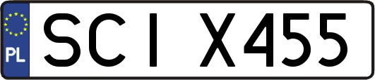 SCIX455