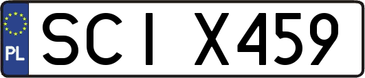SCIX459