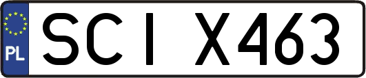 SCIX463