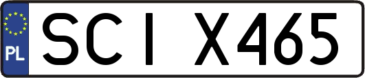 SCIX465
