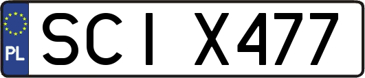 SCIX477
