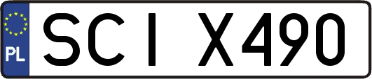 SCIX490