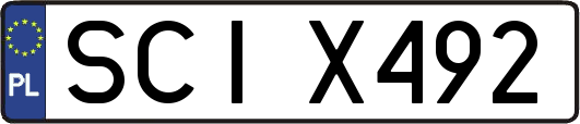 SCIX492