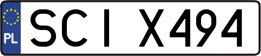 SCIX494