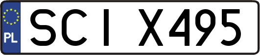 SCIX495