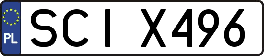 SCIX496