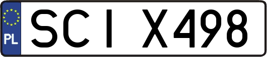 SCIX498