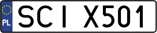 SCIX501
