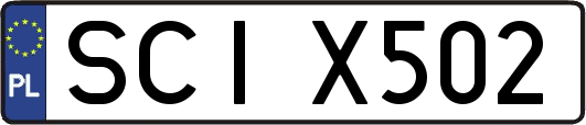 SCIX502