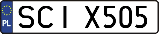 SCIX505