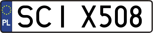 SCIX508