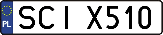 SCIX510