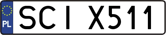 SCIX511