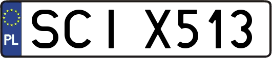 SCIX513