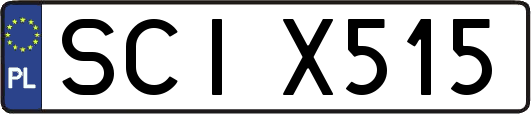 SCIX515