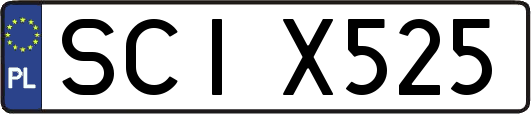 SCIX525