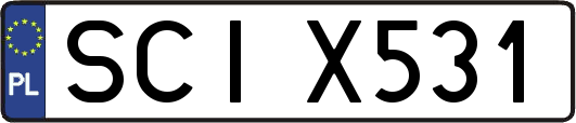 SCIX531
