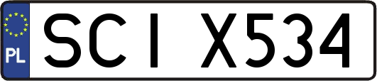 SCIX534