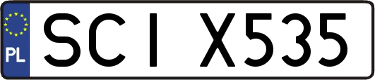 SCIX535