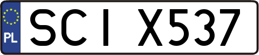 SCIX537