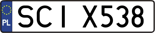 SCIX538
