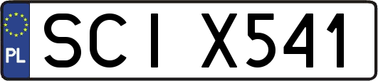 SCIX541