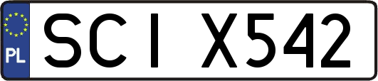 SCIX542