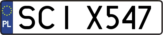 SCIX547
