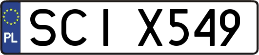 SCIX549