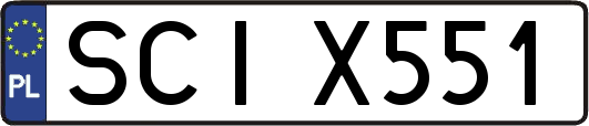 SCIX551