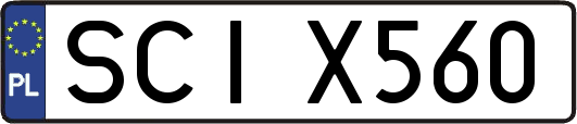 SCIX560