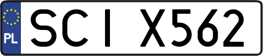 SCIX562