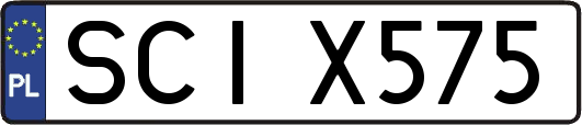 SCIX575