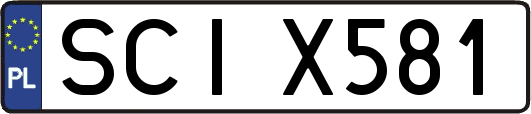 SCIX581