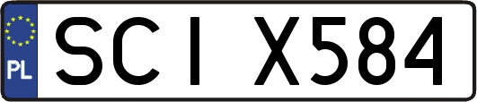 SCIX584