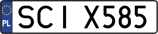 SCIX585
