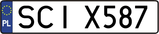 SCIX587