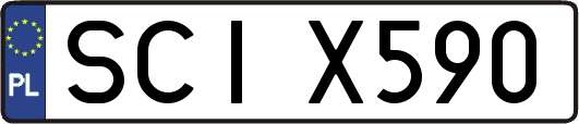 SCIX590