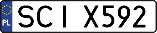 SCIX592