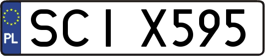 SCIX595