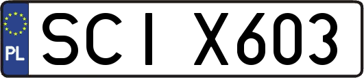 SCIX603