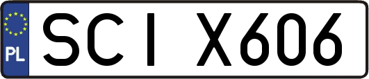 SCIX606
