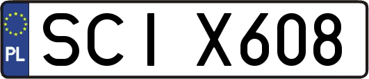 SCIX608